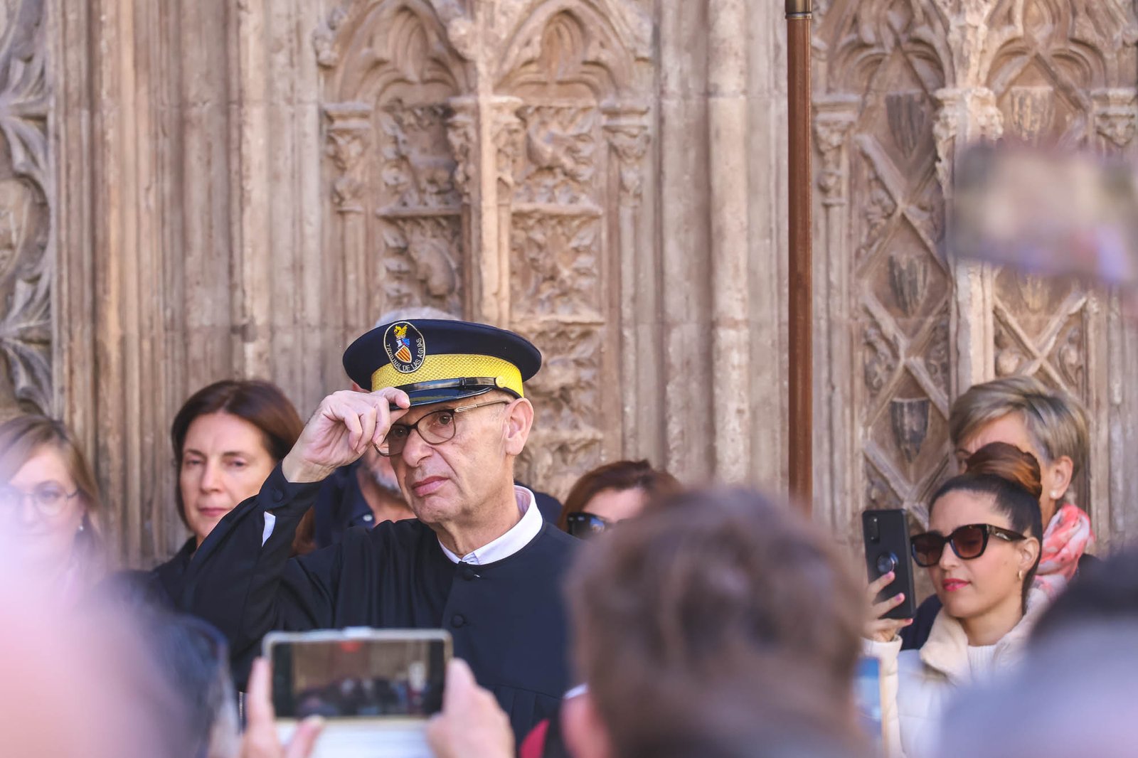 Member of the Water Tribunal (Tribunal de las Aguas), Valencia