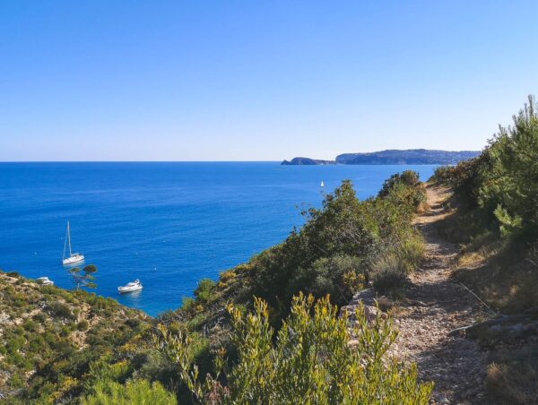 Port Javea - Cap Sant Antoni hike, Spain