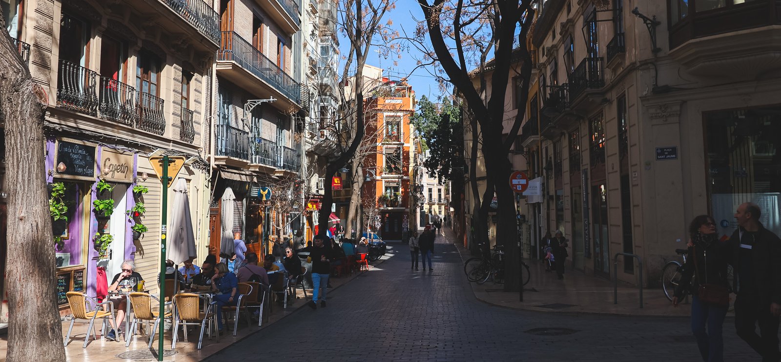 El Carmen, Valencia old town