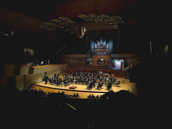 Sala José Iturbi in Palau de la Música in. Valencia, Spain