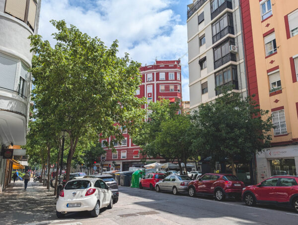 Arrancapins, Extremurs, 3rd district of Valencia