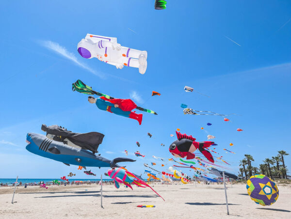 The International Wind Festival of Castellon 2026, Spain 9