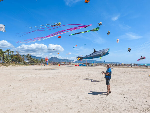 The International Wind Festival of Castellon 2026, Spain