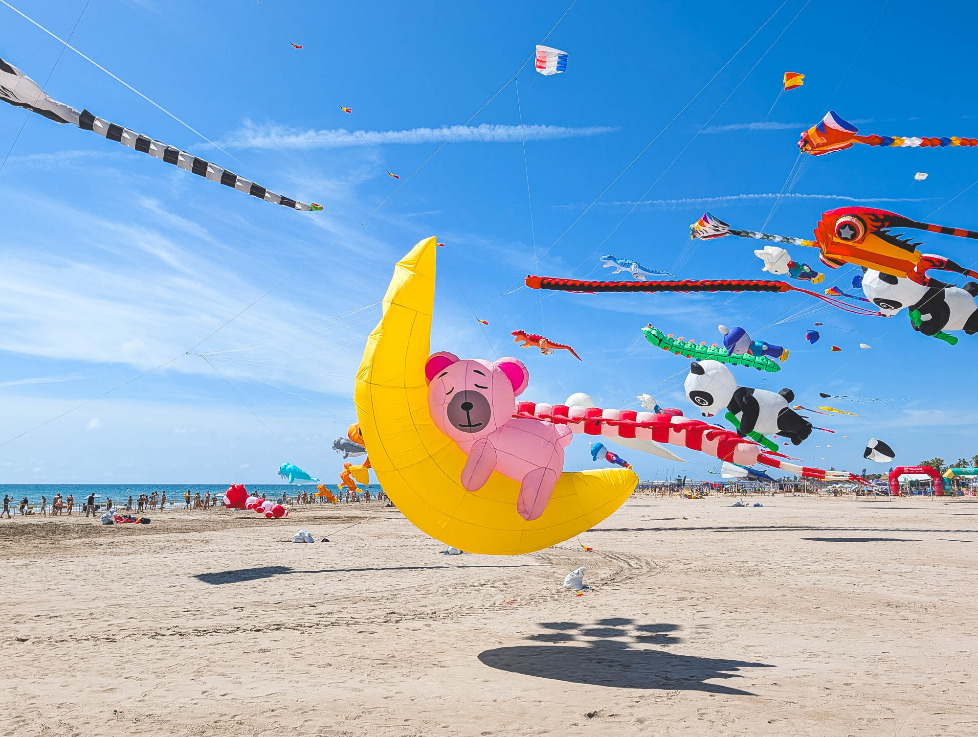 The International Wind Festival of Castellon 2026, Spain 2