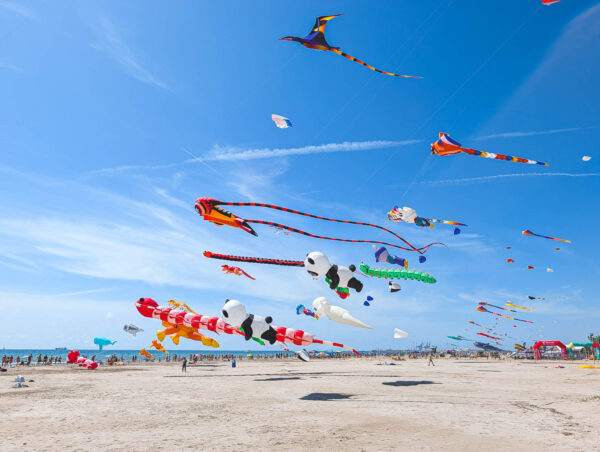 The International Wind Festival of Castellon 2026, Spain 10